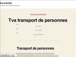 Sites similar to bus-baag.fr