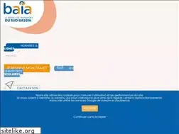 Sites similar to bus-baia.fr