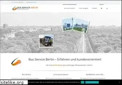 Sites similar to bus-berlin.com
