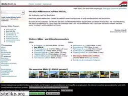 Sites similar to bus-bild.de