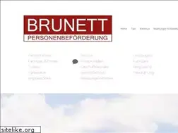 Sites similar to bus-brunett.de