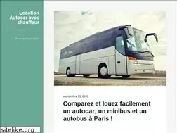 Sites similar to bus-ctc.fr