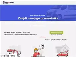 Sites similar to bus-do-polski.pl