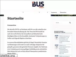 Sites similar to bus-gmbh.de