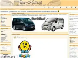 Sites similar to bus-halte.nl