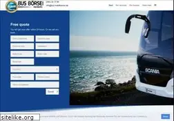 Sites similar to bus-hotelboerse.de