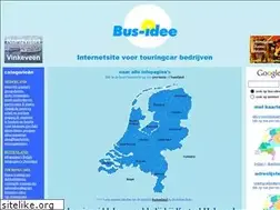 Sites similar to bus-idee.nl