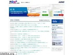 Sites similar to bus-navi.com