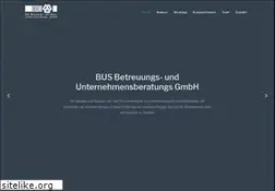 Sites similar to bus-netzwerk.de