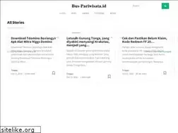 Sites similar to bus-pariwisata.id