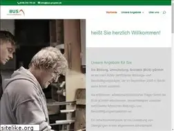 Sites similar to bus-projekte.de