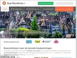 Sites similar to bus-rondreis.nl
