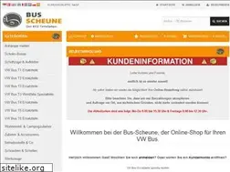 Sites similar to bus-scheune.de