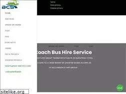 Sites similar to bus-service.com