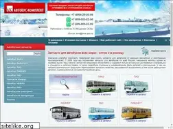 Sites similar to bus-set.ru