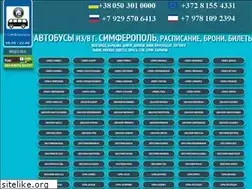 Sites similar to bus-simferopol.com