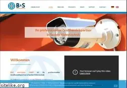 Sites similar to bus-sitech.de