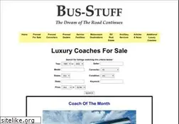 Sites similar to bus-stuff.com