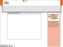 Sites similar to bus-thueringen.de