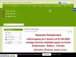 Sites similar to bus-tour.pl