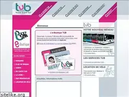 Sites similar to bus-tub.com