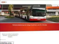 Sites similar to bus-und-bahn.de