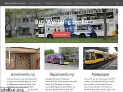 Sites similar to bus-werbung-berlin.de