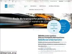 Sites similar to bus.gal