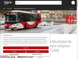 Sites similar to bus.gijon.es
