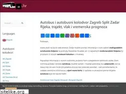 Sites similar to bus.hr