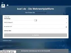 Sites similar to bus1.de