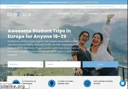 Sites similar to bus2alps.com