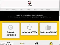 Sites similar to bus9.pl