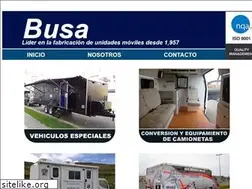 Sites similar to busa.pe