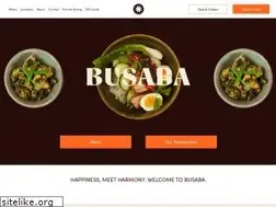 Sites similar to busaba.com