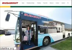 Sites similar to busabout.com.au
