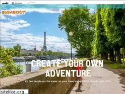 Sites similar to busabout.com