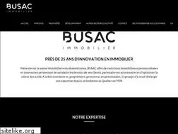 Sites similar to busac.com