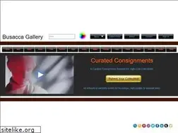 Sites similar to busaccagallery.com