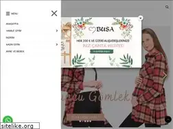 Sites similar to busagiyim.com
