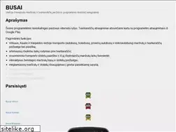 Sites similar to busai.lt