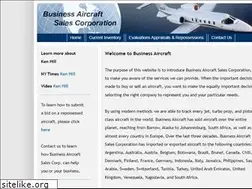 Sites similar to busaircraft.com