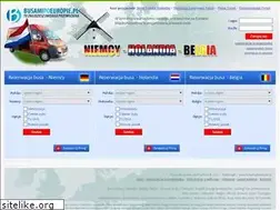 Sites similar to busamipoeuropie.pl