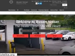 Sites similar to busamnissan.com