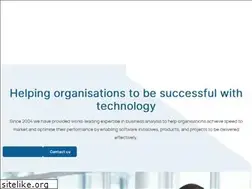 Sites similar to busanalysts.com.au