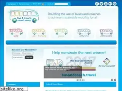 Sites similar to busandcoach.travel