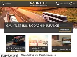 Sites similar to busandcoachinsurance.com