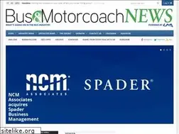 Sites similar to busandmotorcoachnews.com