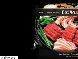 Sites similar to busankoreanbbq.ca