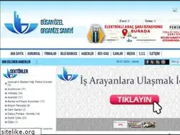 Sites similar to busanorganizesanayi.com